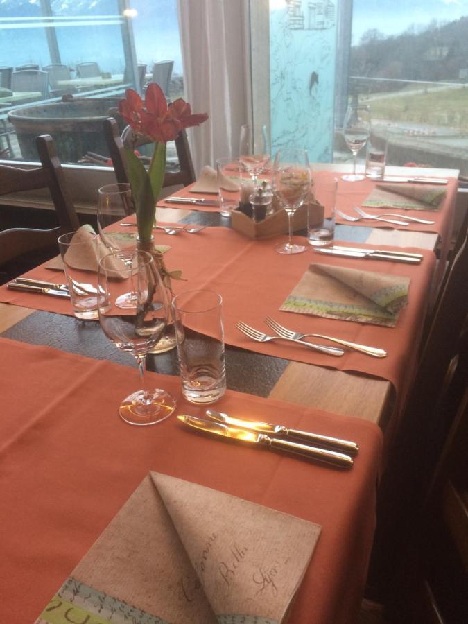 Hotel Restaurant Heidihof Maienfeld Luaran gambar