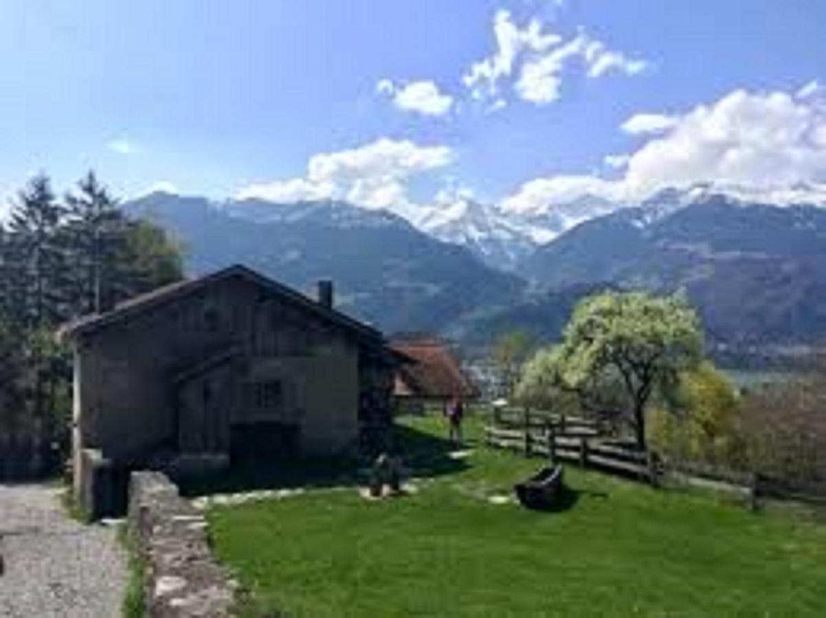Hotel Restaurant Heidihof Maienfeld Luaran gambar