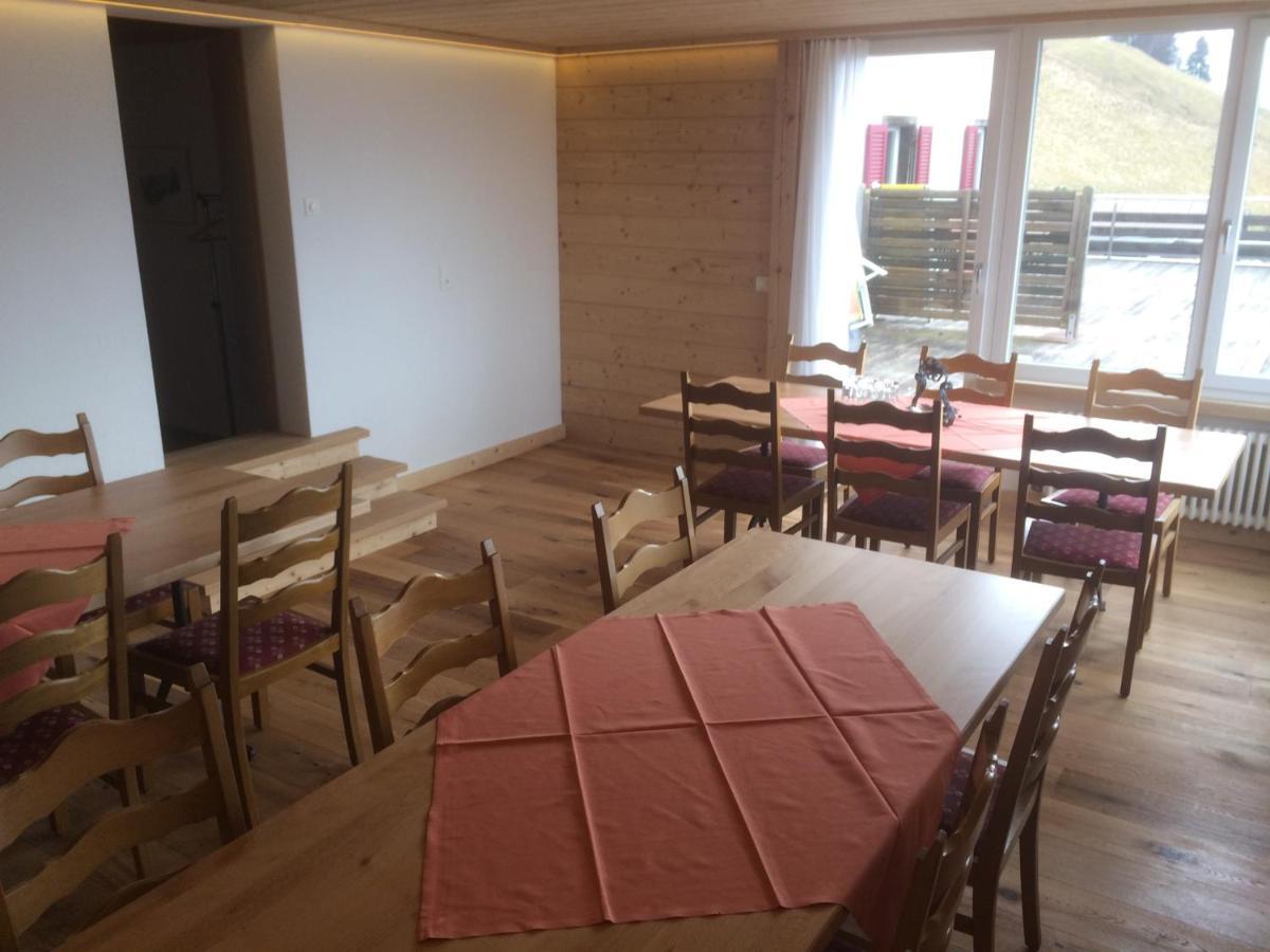 Hotel Restaurant Heidihof Maienfeld Luaran gambar
