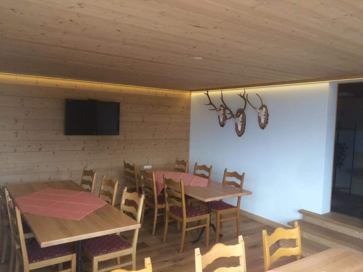 Hotel Restaurant Heidihof Maienfeld Luaran gambar