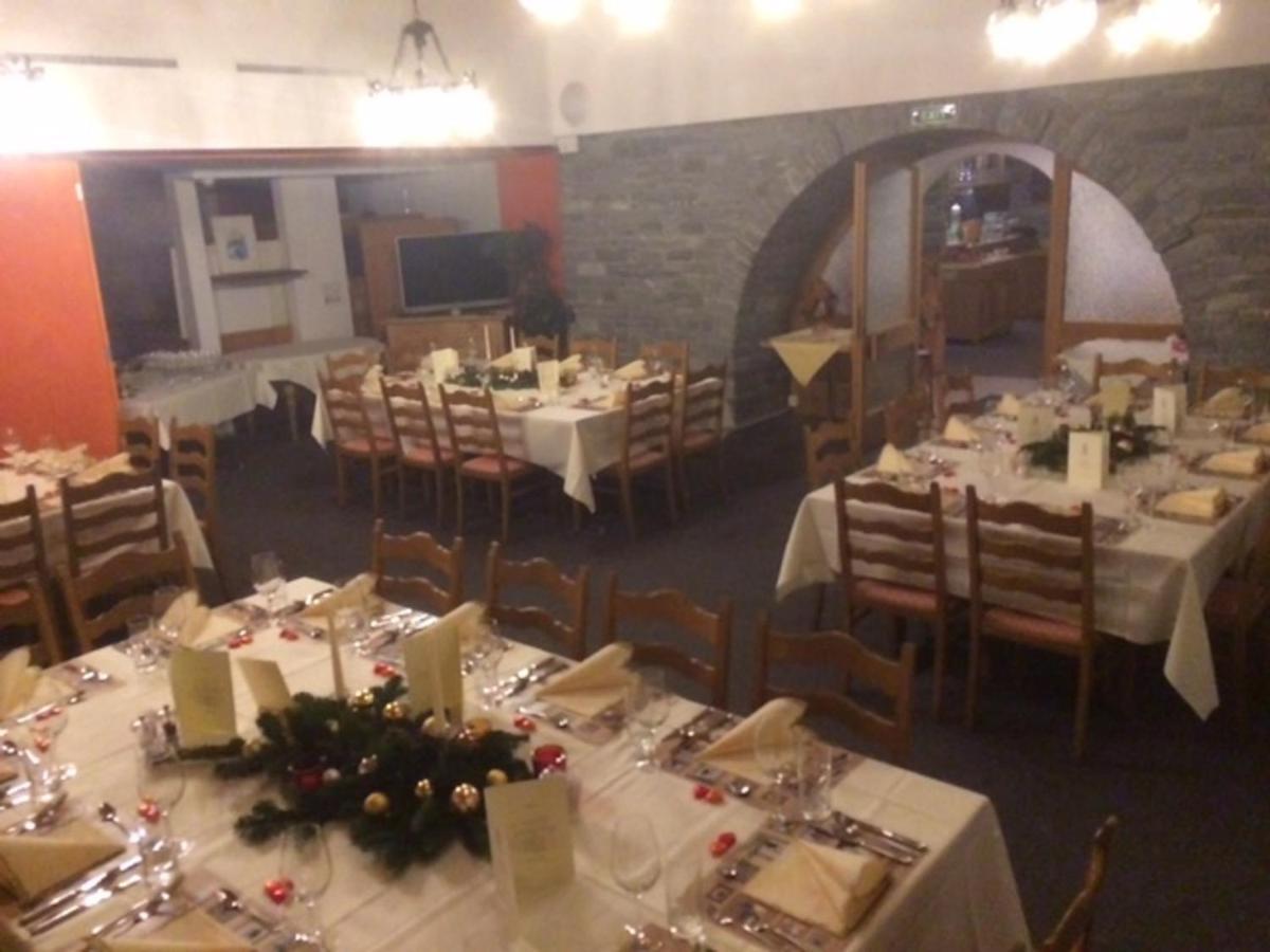 Hotel Restaurant Heidihof Maienfeld Luaran gambar