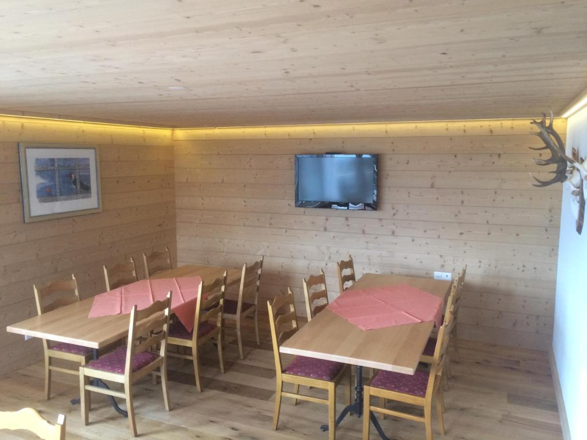 Hotel Restaurant Heidihof Maienfeld Luaran gambar