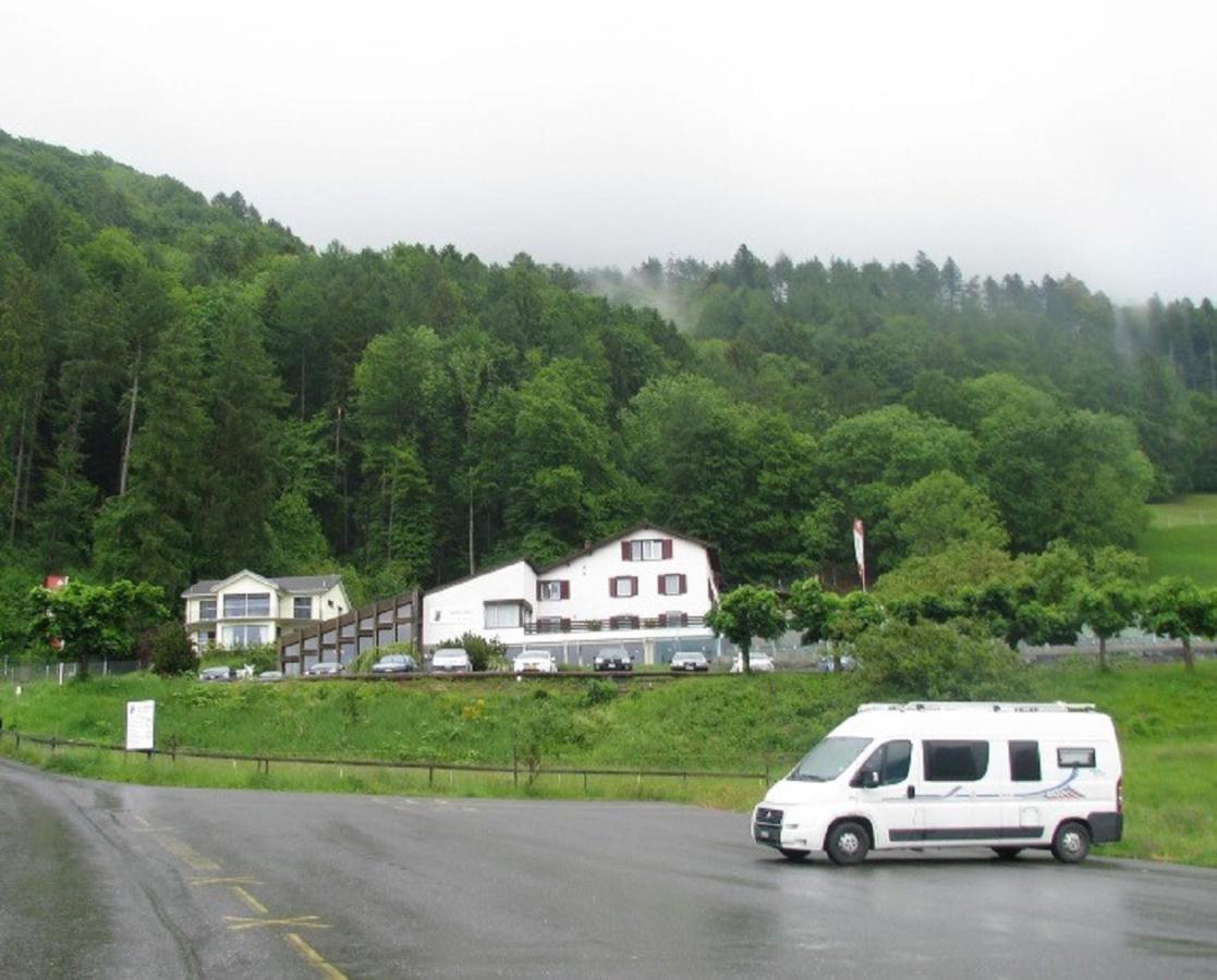 Hotel Restaurant Heidihof Maienfeld Luaran gambar