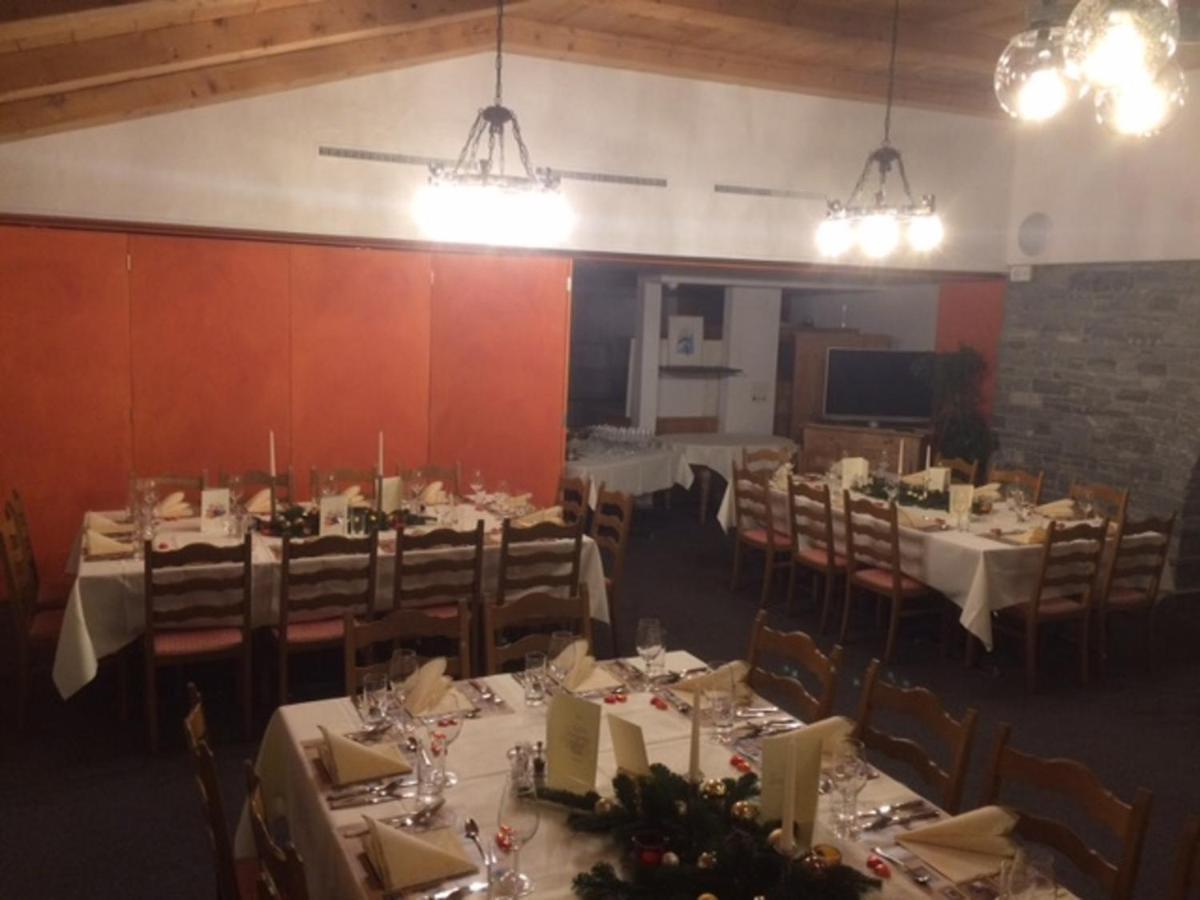 Hotel Restaurant Heidihof Maienfeld Luaran gambar