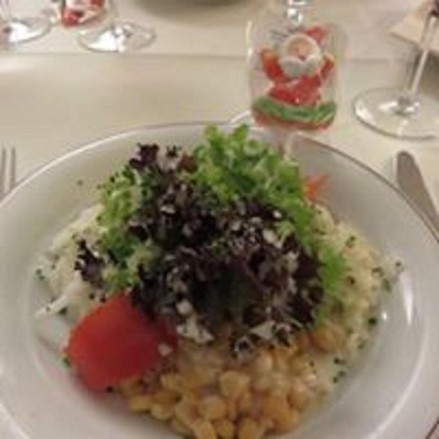 Hotel Restaurant Heidihof Maienfeld Luaran gambar