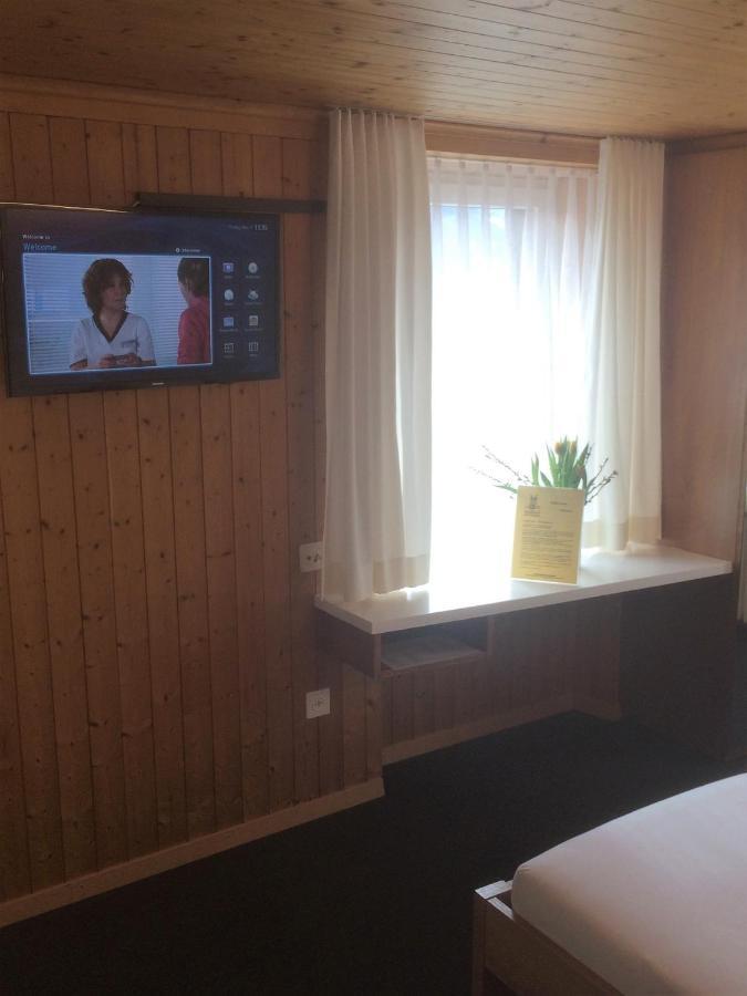 Hotel Restaurant Heidihof Maienfeld Luaran gambar
