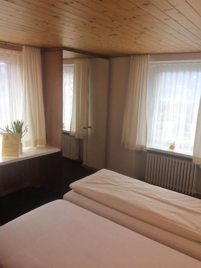 Hotel Restaurant Heidihof Maienfeld Luaran gambar