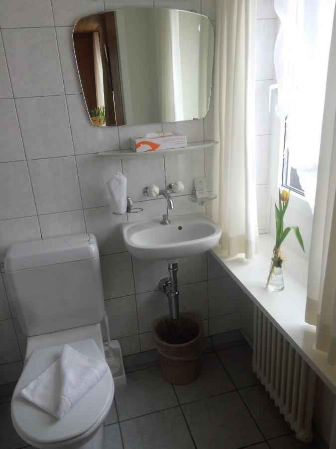 Hotel Restaurant Heidihof Maienfeld Luaran gambar